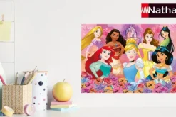Les Princesses Disney