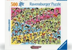 Les Supers Nanas (Challenge Puzzle)
