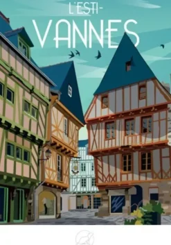 L'ESTI-VANNES