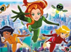 Les Totally Spies en Mission