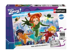 Les Totally Spies en Mission
