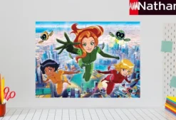 Les Totally Spies en Mission