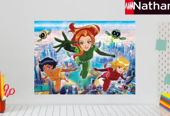 Les Totally Spies en Mission