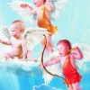 Les Trois Petits Anges