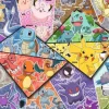 Les 16 Types de Pokémon