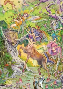 Les Voleurs de Puzzles