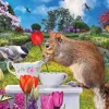 Le Thé de Printemps