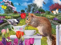 Le Thé de Printemps