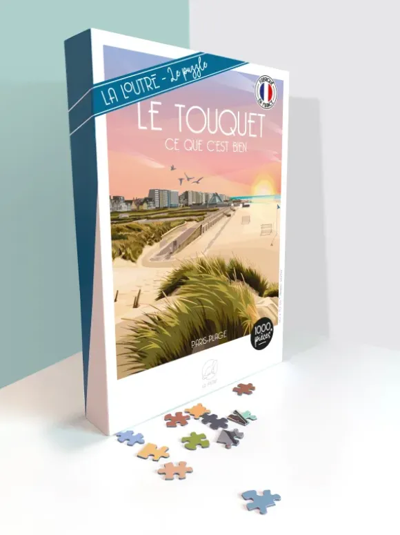LE TOUQUET CE QUE C'EST BIEN