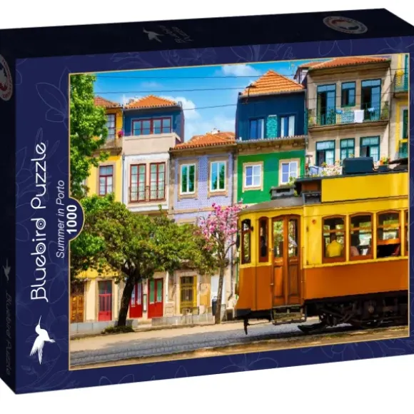 L'Eté à Porto