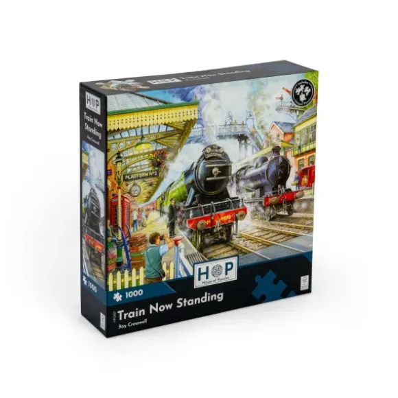 Le Train S'Arrête