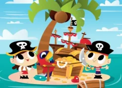 Le Trésor des Pirates