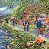 Le Vent Dans Les Saules