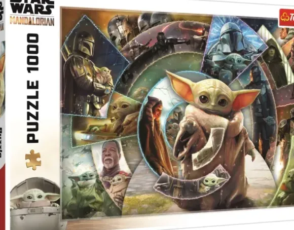 Le Voyage De Grogu - Lucasfilm Star Wars The Mandalorian