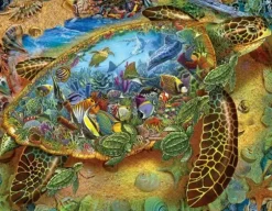 Lewis T. Johnson - Sea Turtle World