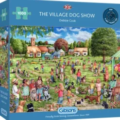 L'Exposition Canine du Village