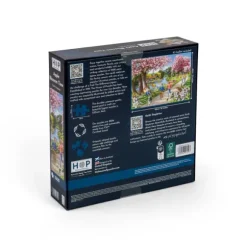 L'Heure De La Floraison Des Pommiers