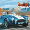 L'Heure Du Thé : La Course Dans Le Désert