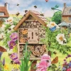 L'Heure Du Thé : Une Maison Pour Les Abeilles