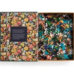 Liberty Vista - Livre Puzzle 500 Pièces