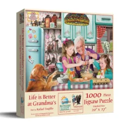 Life is Better at Grandma's