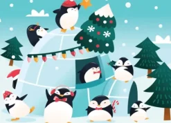 L'Igloo des Pingouins