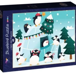 L'Igloo des Pingouins