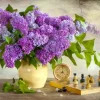 Lilas et échecs