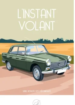 L'Instant VOLANT sans Rouler des Mécaniques