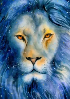 Lion Etoilé
