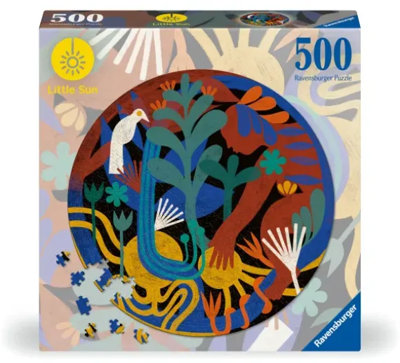 Little Sun - Changement
