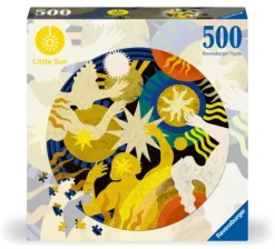 Little Sun - S'Engager