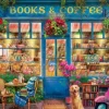 Livres et café - Gary Walton