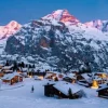 L'Oberland Bernois, Mürren
