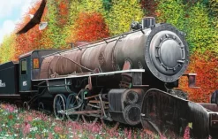 Locomotive Skagway