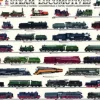 Locomotives à vapeur