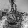 Locomotive à Vapeur