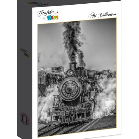 Locomotive à Vapeur