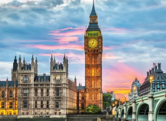 London - Big Ben