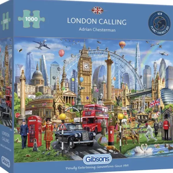 London Calling