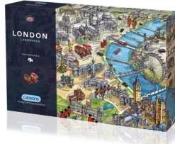London Landmarks