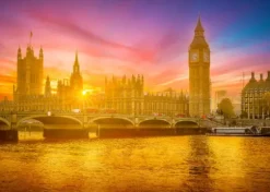 Londres en Flammes