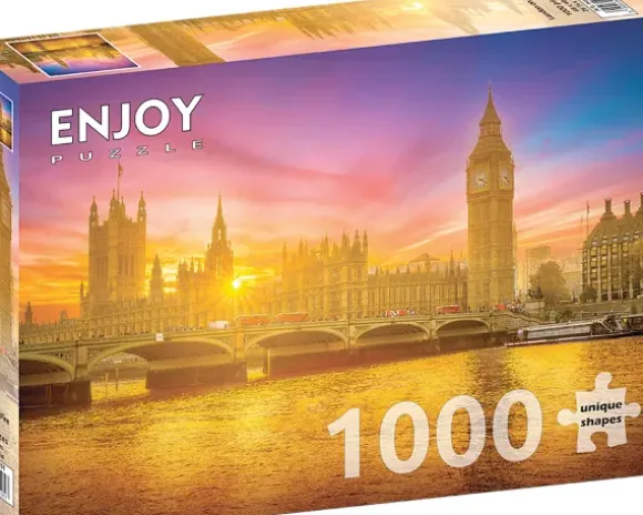 Londres en Flammes