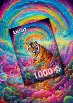 Là où Règnent les Tigres
