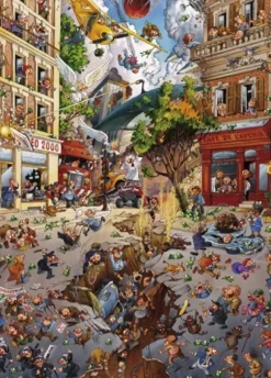 Loup Jean-Jacques - Loup Jean-Jacques : Apocalypse