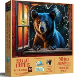 L'Ours Et Les Lucioles