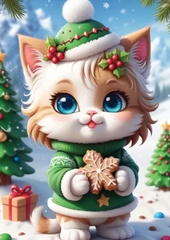Lovely Kitten