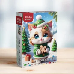 Lovely Kitten