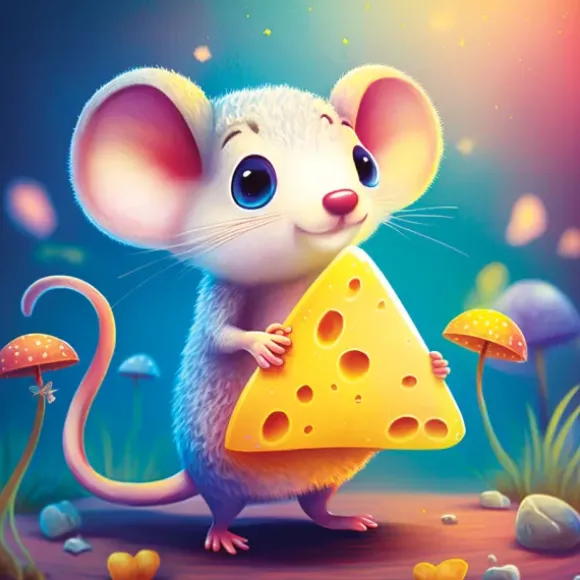 Lovely Mouse