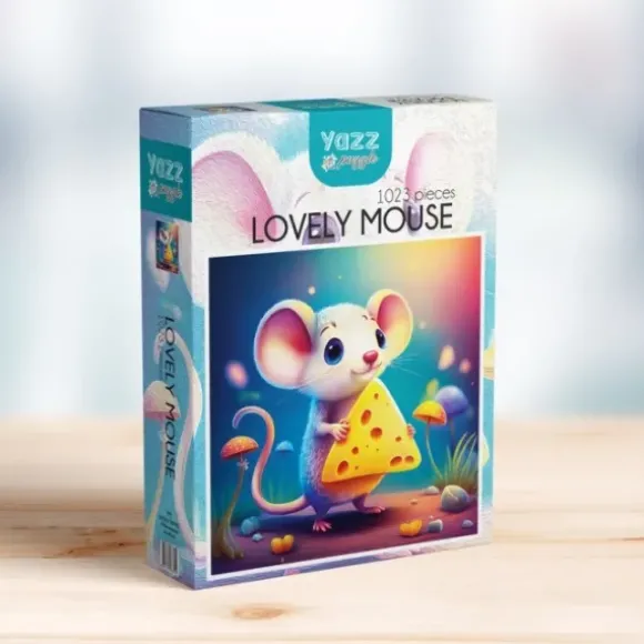 Lovely Mouse